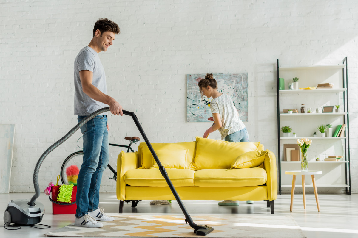 Esenyurt Bayan Temizlikçi